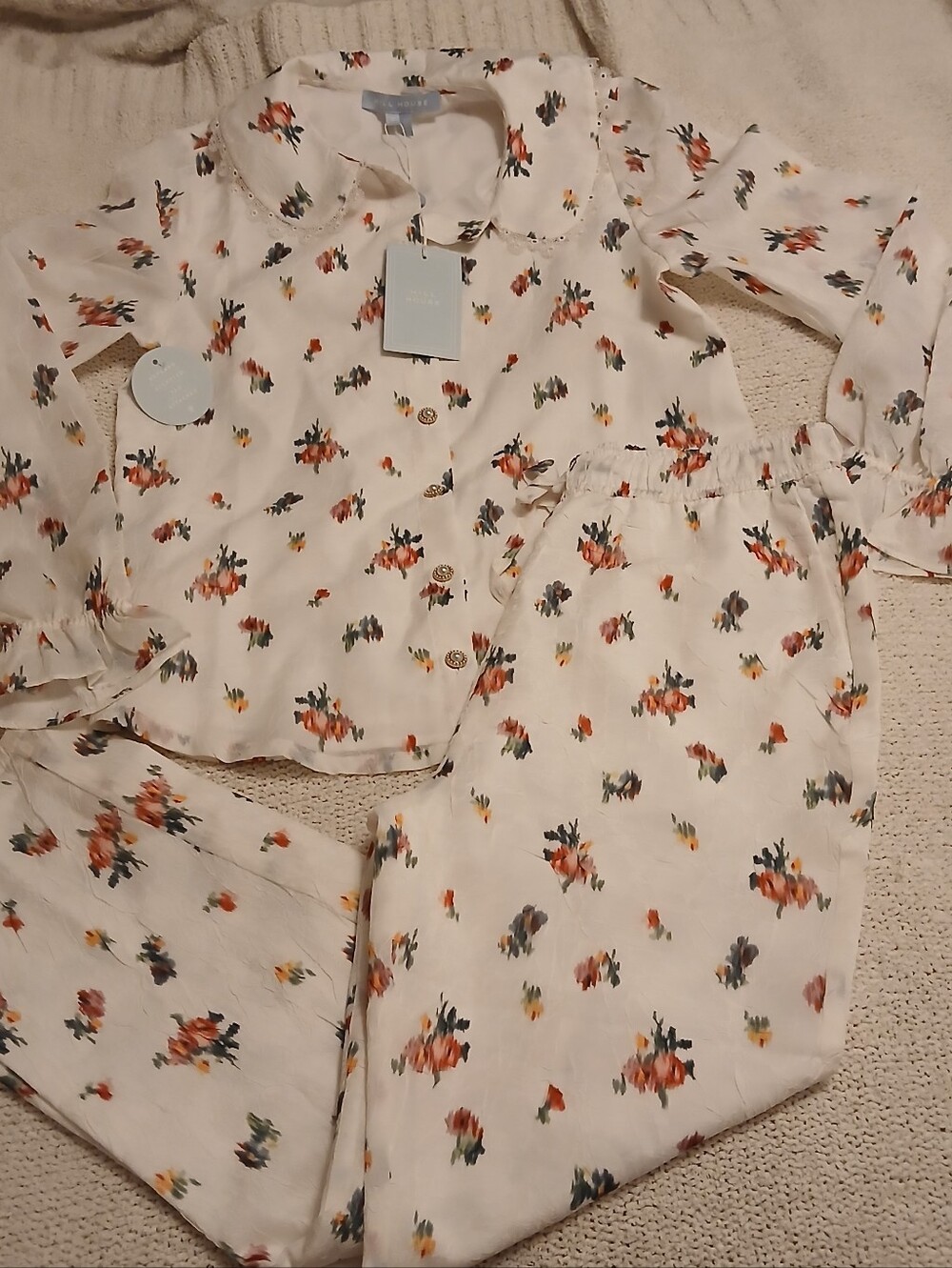 NWT Hill House Rosemary Going Out Set - Small